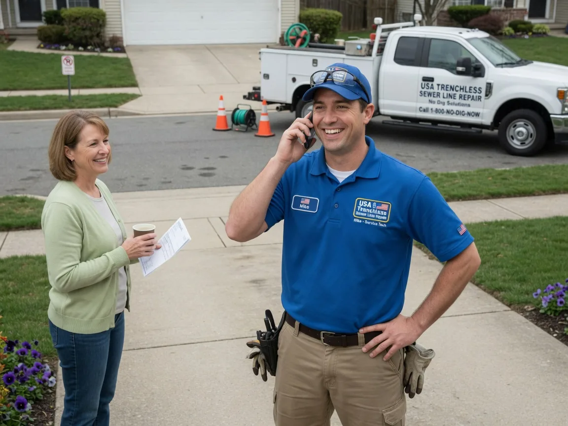 Sewer Line Repair Welling, OK FAQs